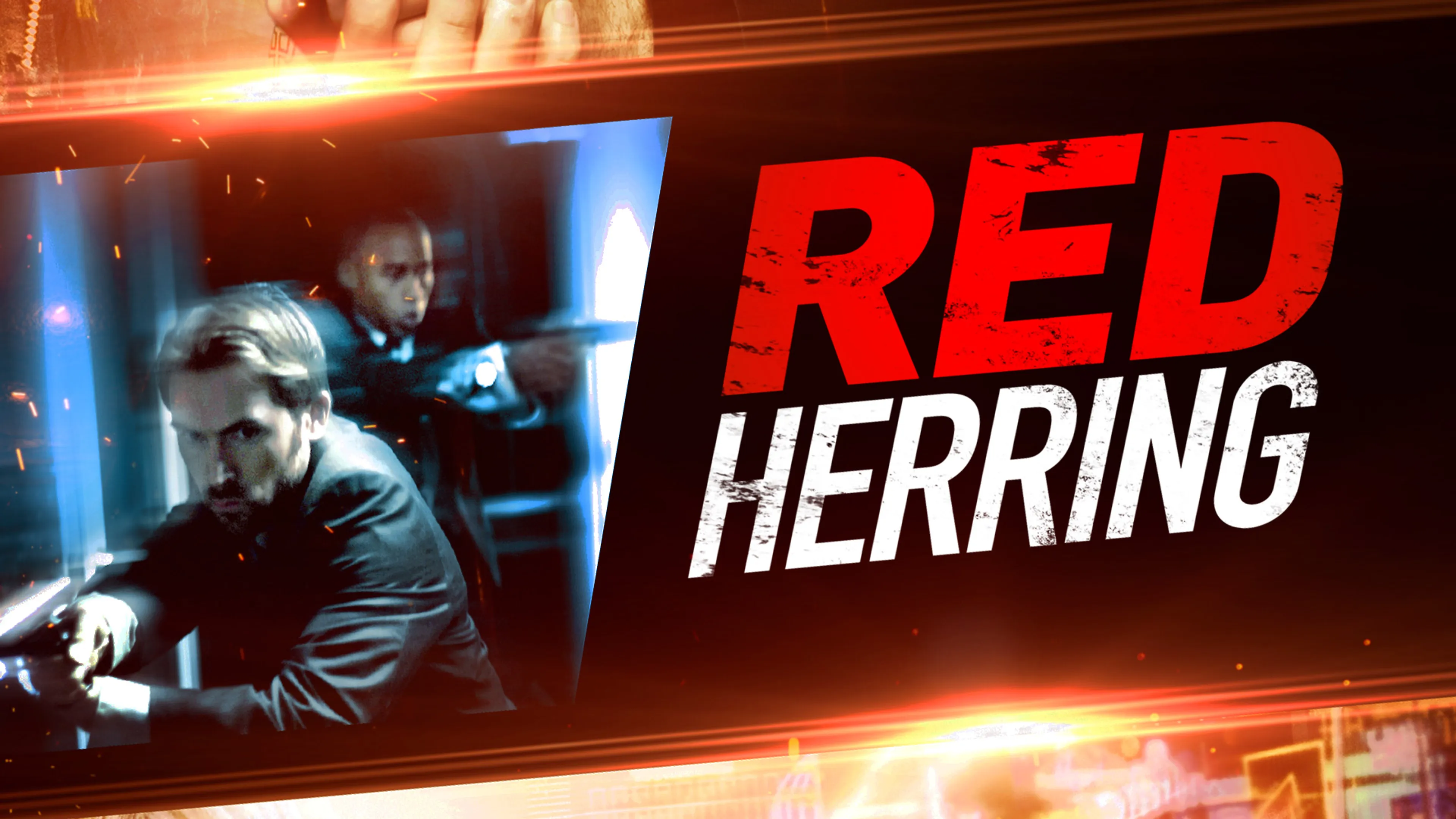 Red Herring poster